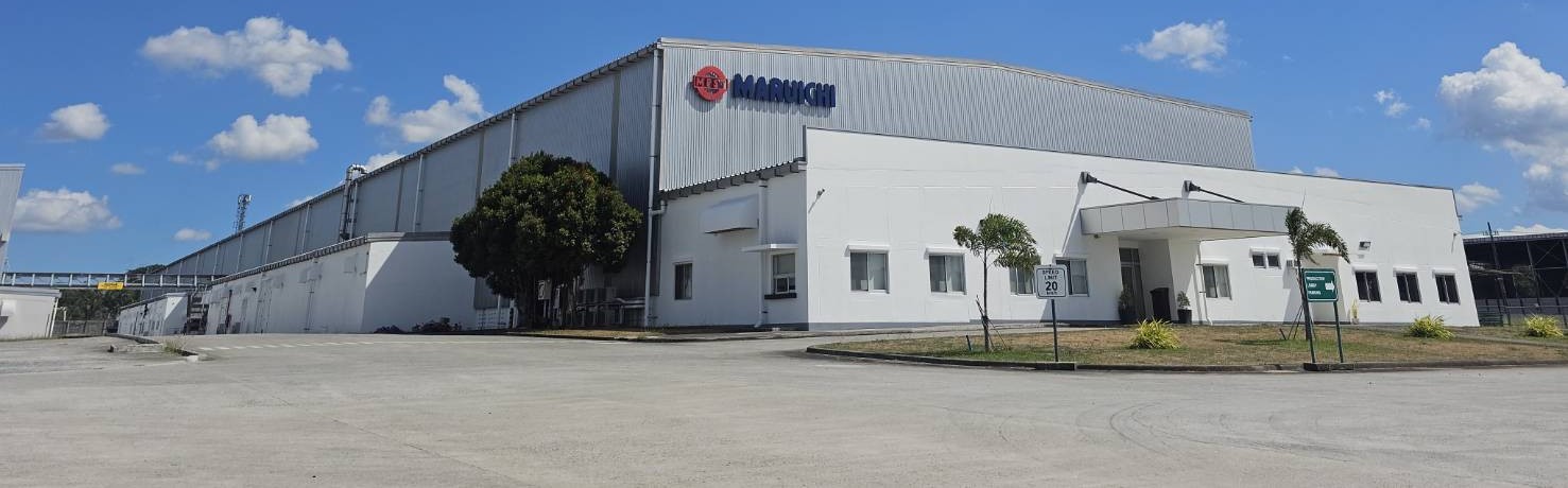 Maruichi Industrial Facility Inside